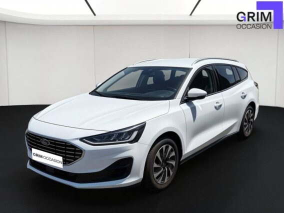 ford focus sw ecoboost ss mhev titanium x business