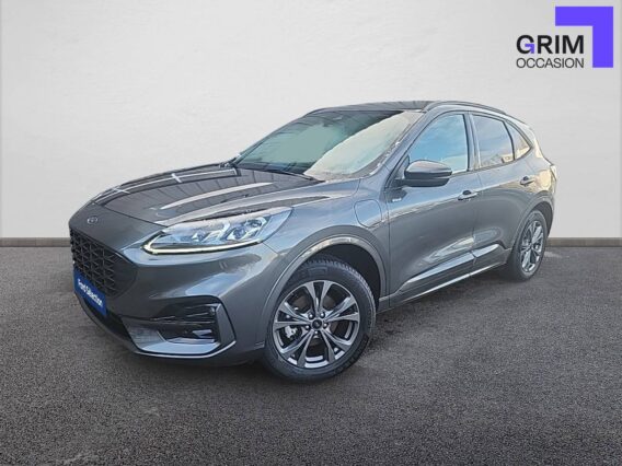 ford kuga duratec ch phev powershift st line x