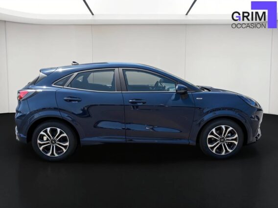 ford puma flexifuel ch mhev ss bvm st line
