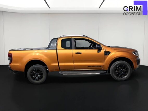 ford ranger super cabine ecoblue bv wildtrak