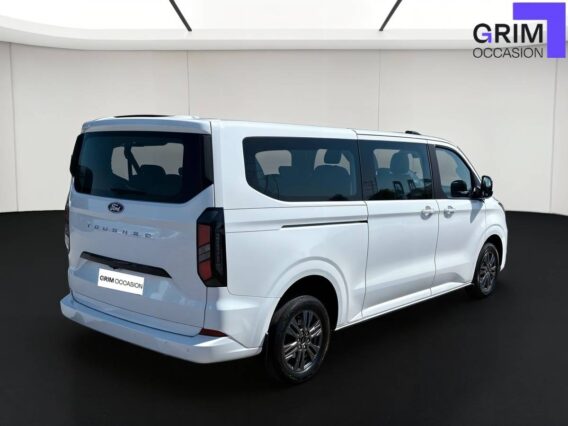 ford tourneo custom lh ecoblue ch titanium