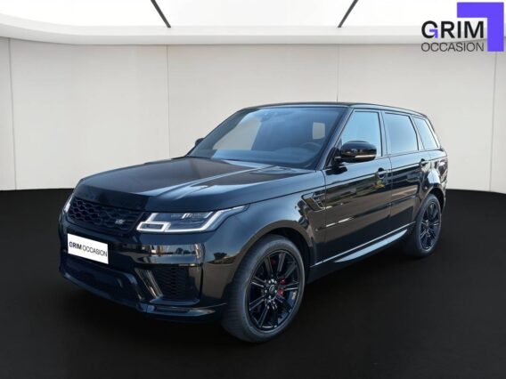 land rover range rover sport mark ix pe phev l ch hse dynamic stealth edition