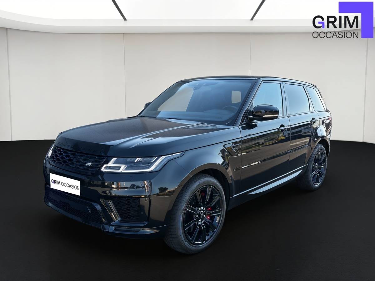 land rover range rover sport mark ix pe phev l ch hse dynamic stealth edition
