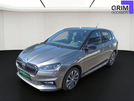 SKODA FABIA AVANTGAUCHE