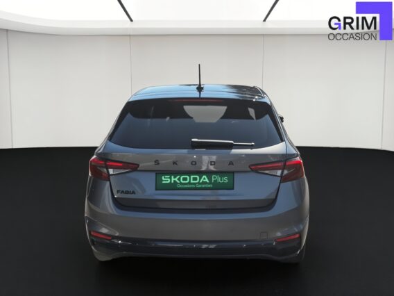 SKODA FABIA FACEARRIERE