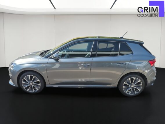 SKODA FABIA PROFILGAUCHE