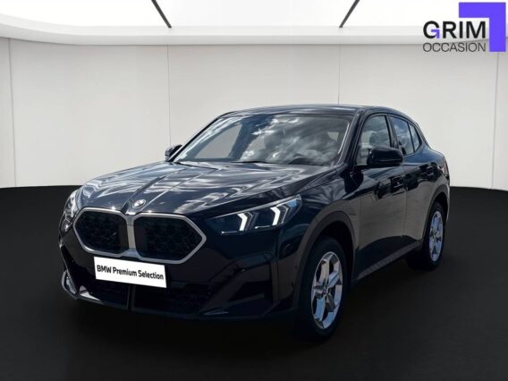 bmw x sdrive d ch dkg