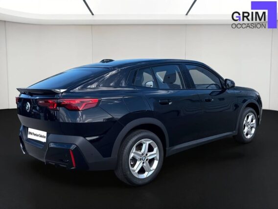 bmw x sdrive d ch dkg