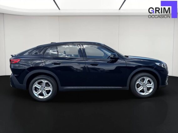 bmw x sdrive d ch dkg