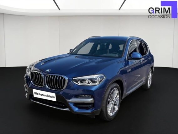 bmw x sdrived ch bva luxury