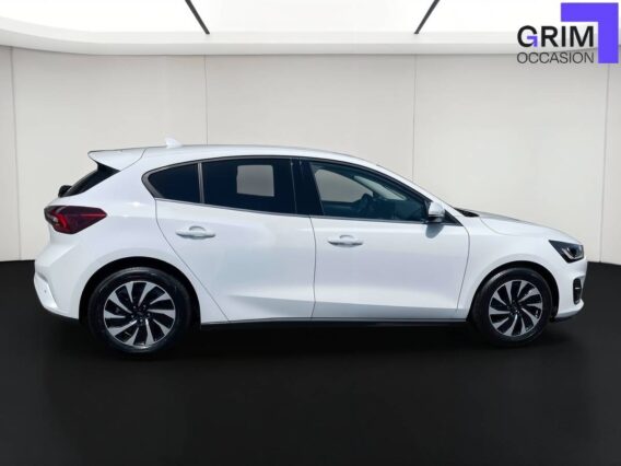 ford focus flexifuel ss mhev active x