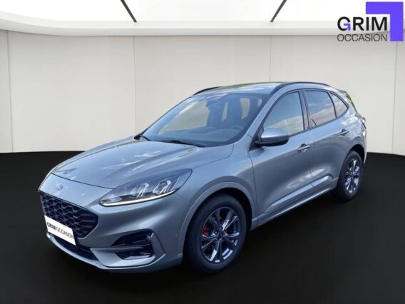 ford kuga ecoblue mhev bvm st line