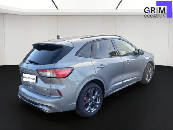 ford kuga ecoblue mhev bvm st line
