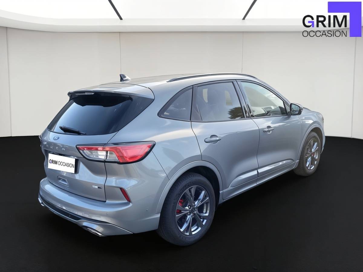 ford kuga ecoblue mhev bvm st line