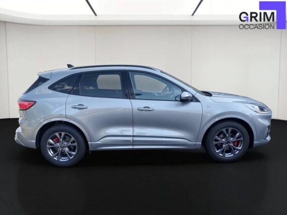 ford kuga ecoblue mhev bvm st line