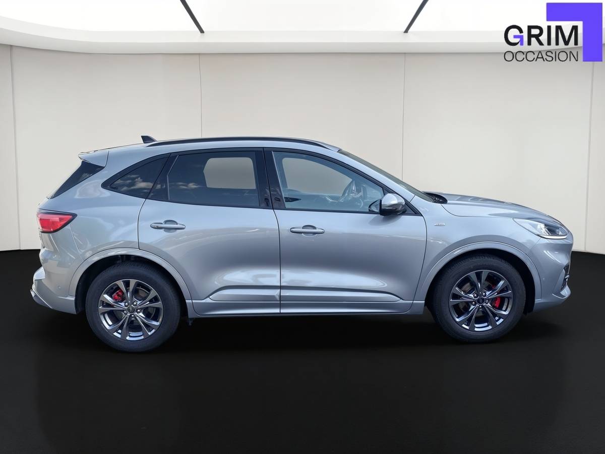ford kuga ecoblue mhev bvm st line