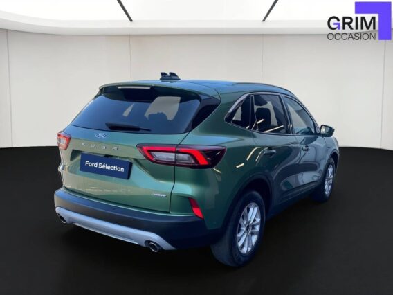 ford kuga duratec ch flexifuel fhev e powershift titanium
