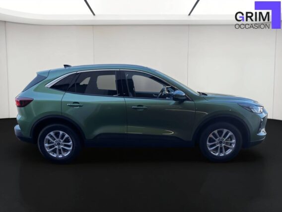 ford kuga duratec ch flexifuel fhev e powershift titanium