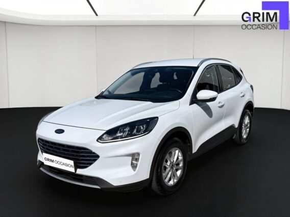 ford kuga duratec ch flexifuel fhev e powershift titanium
