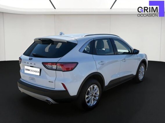 ford kuga duratec ch flexifuel fhev e powershift titanium