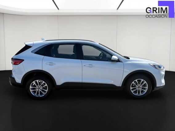 ford kuga duratec ch flexifuel fhev e powershift titanium