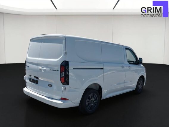 ford transit custom fgn lh duratec ch phev cvt limited