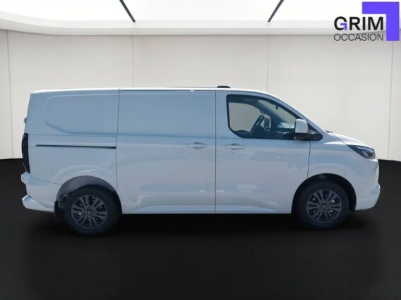 ford transit custom fgn lh duratec ch phev cvt limited
