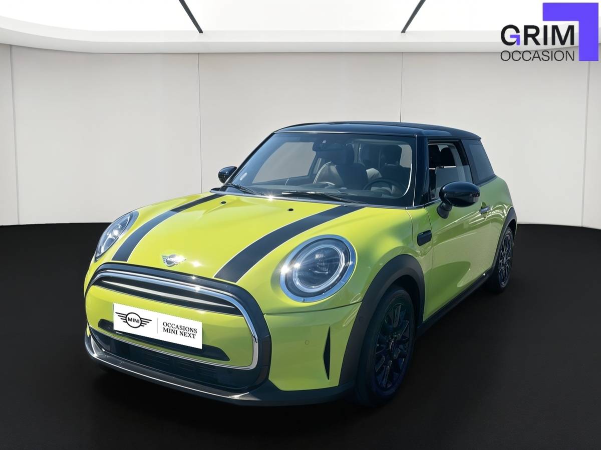 mini hatch portes cooper ch dkg edition premium plus