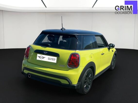 mini hatch portes cooper ch dkg edition premium plus