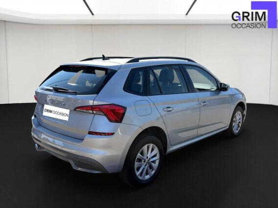 skoda kamiq tsi evo ch dsg business