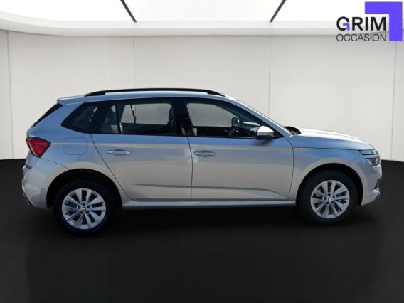skoda kamiq tsi evo ch dsg business