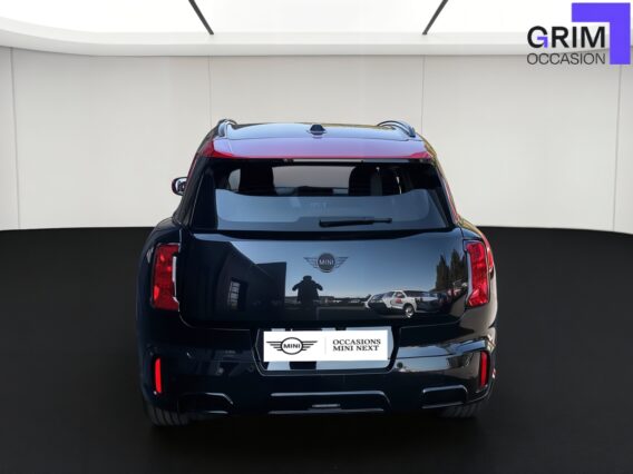 MINI COUNTRYMANU FACEARRIERE