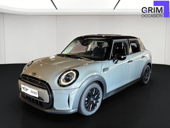 mini hatch portes cooper ch dkg edition premium