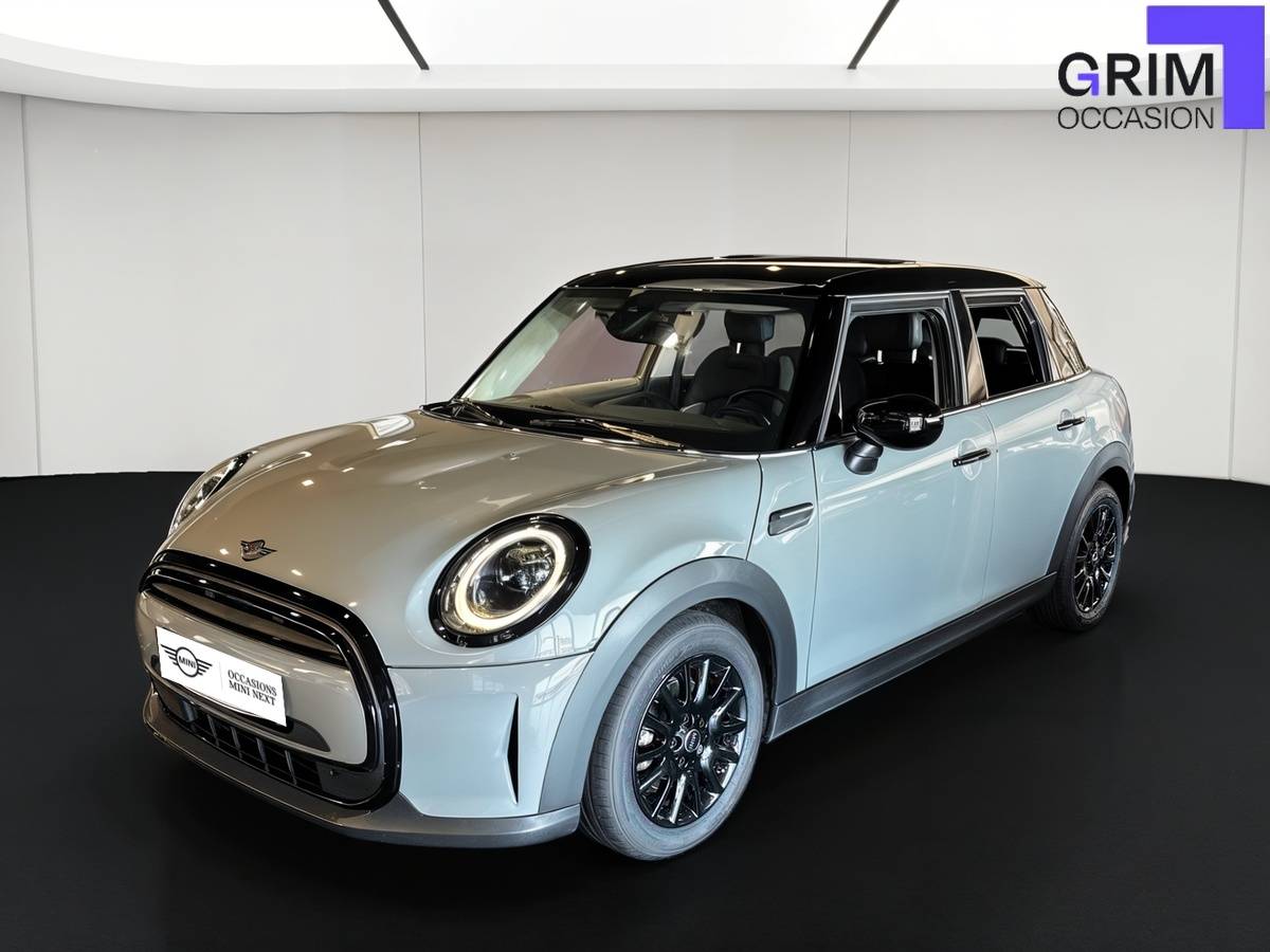 mini hatch portes cooper ch dkg edition premium