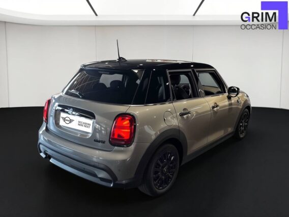 mini hatch portes cooper ch dkg edition premium