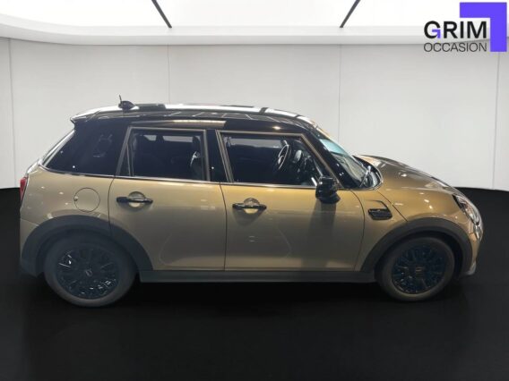 mini hatch portes cooper ch dkg edition premium