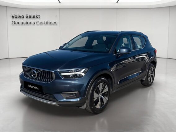 volvo xc t recharge ch dct business