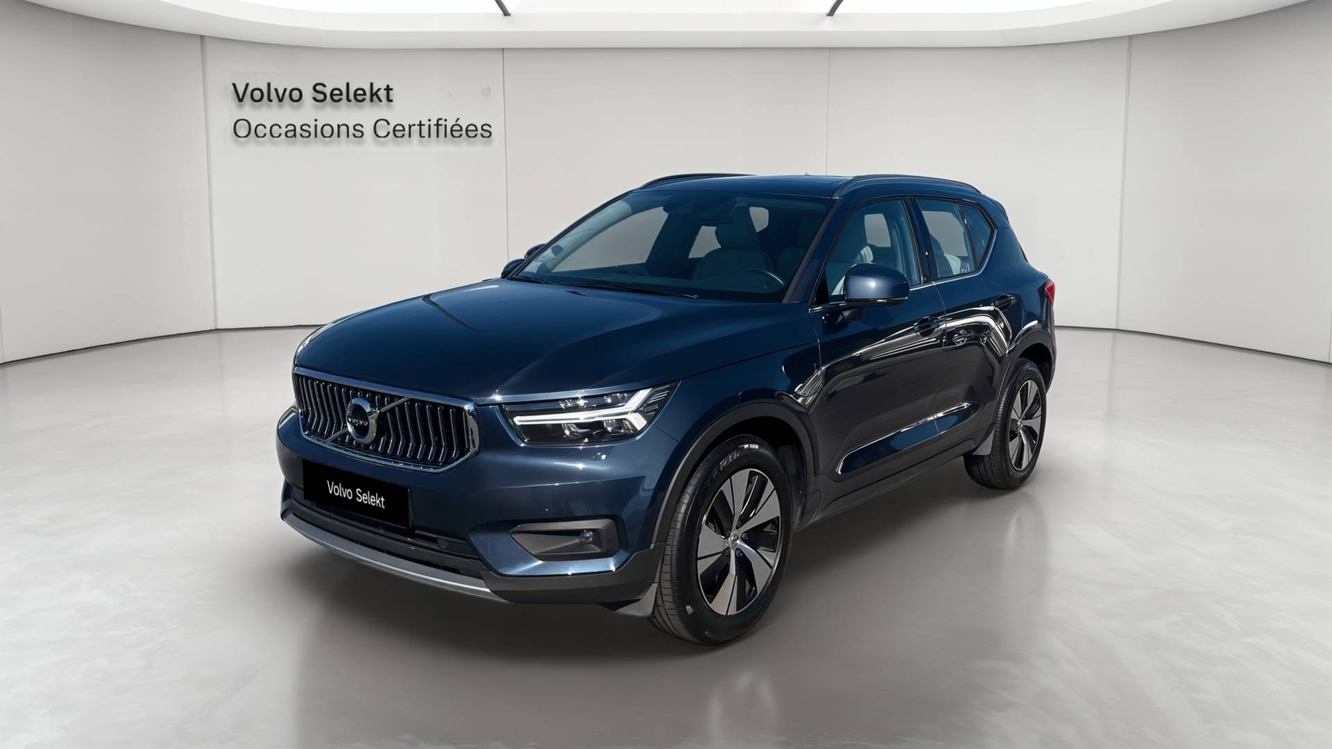 volvo xc t recharge ch dct business