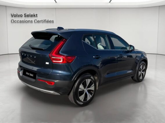 volvo xc t recharge ch dct business