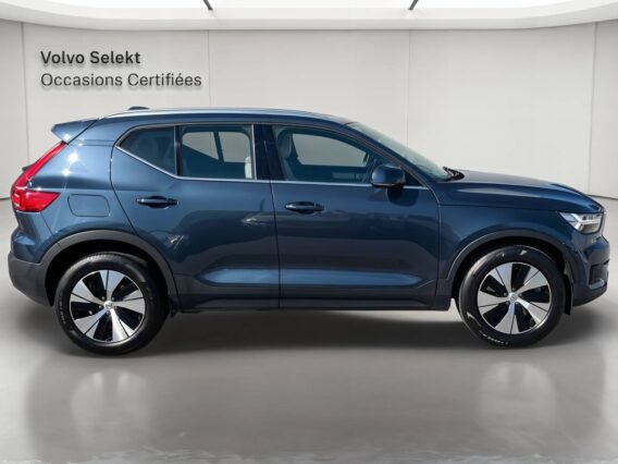 volvo xc t recharge ch dct business