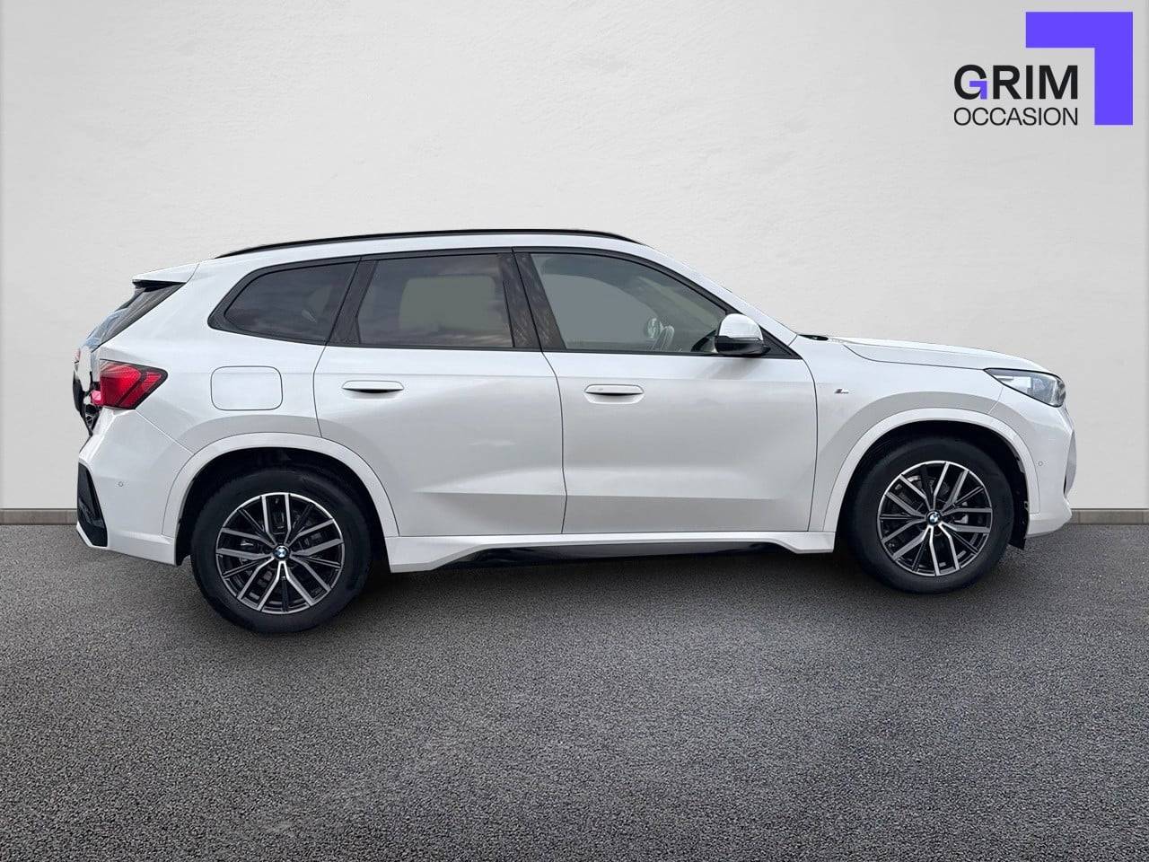 bmw x sdrive d ch dkg m sport
