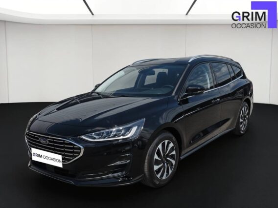 ford focus sw flexifuel ss mhev powershift titanium x business