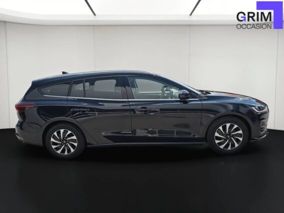 ford focus sw flexifuel ss mhev powershift titanium x business