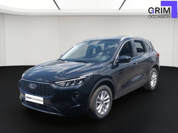 ford kuga duratec ch flexifuel fhev e powershift titanium business