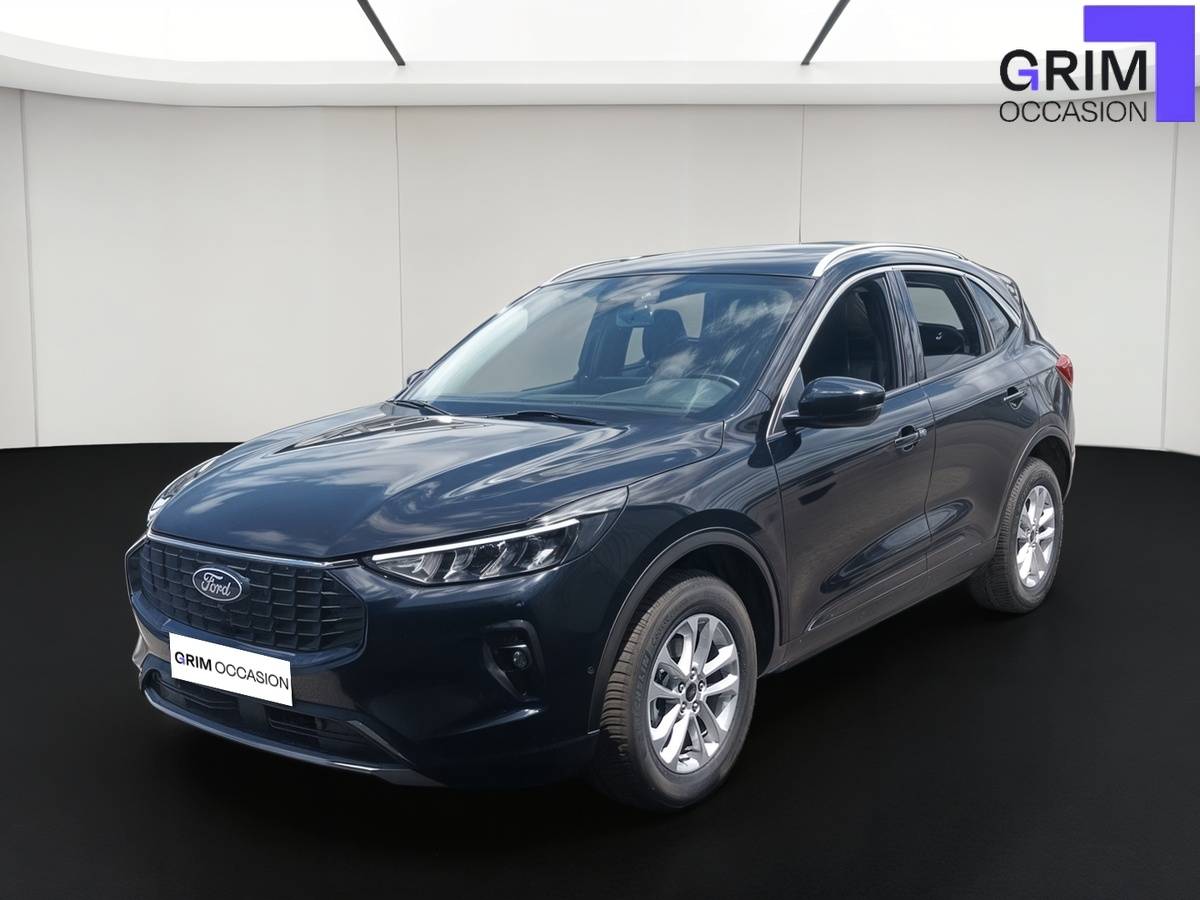 ford kuga duratec ch flexifuel fhev e powershift titanium business