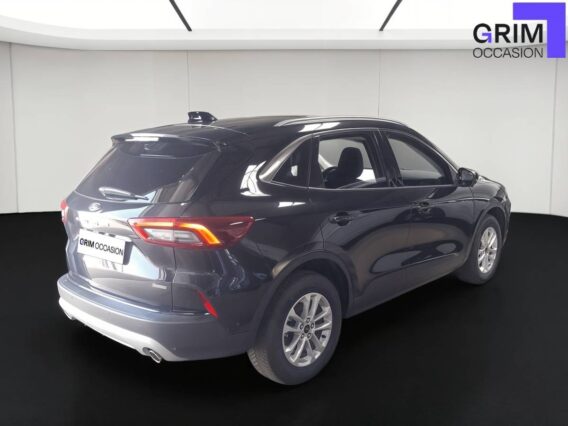 ford kuga duratec ch flexifuel fhev e powershift titanium business