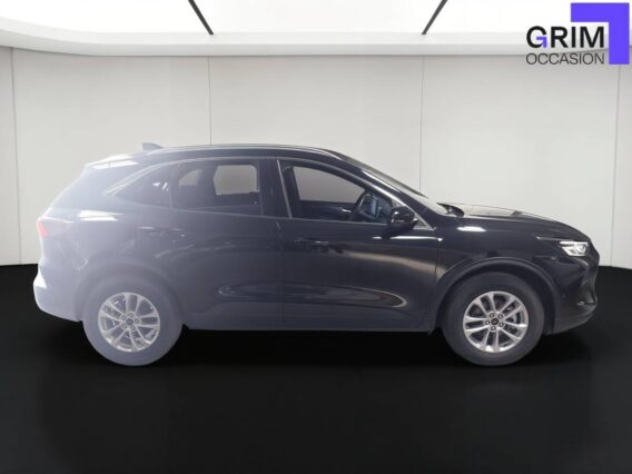 ford kuga duratec ch flexifuel fhev e powershift titanium business