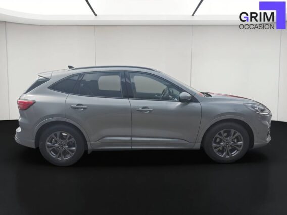 ford kuga duratec ch flexifuel fhev e powershift st line business