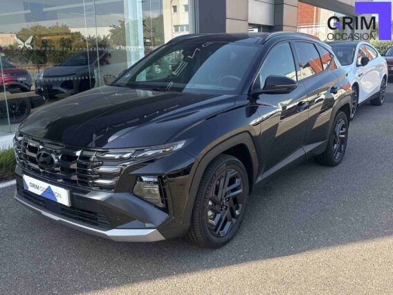 hyundai tucson t gdi hybrid bva executive