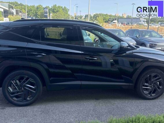 hyundai tucson t gdi hybrid bva executive
